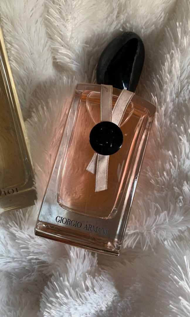 Armani Si Rose Signature 2 EDP 100ml