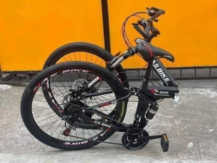 Asbike folding bike price deals