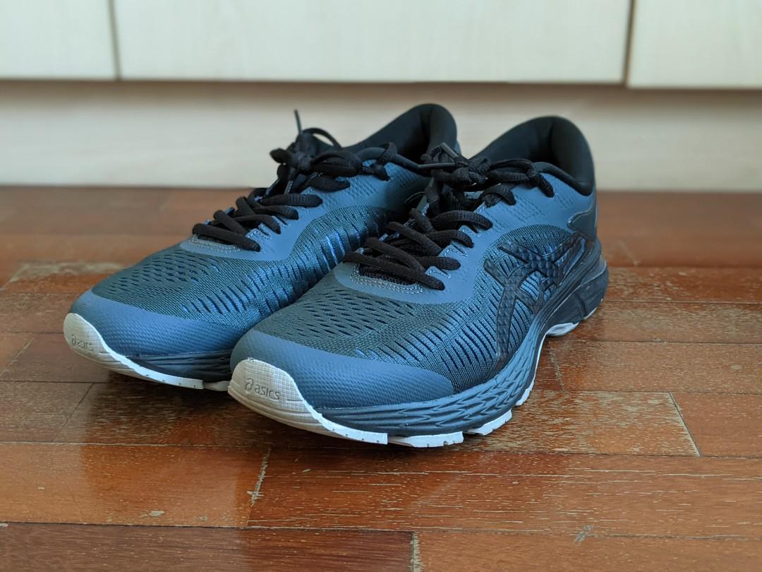 Asics Gel Kayano 25 support Running shoes US 9.5 Men s Fashion Footwear Sneakers on Carousell