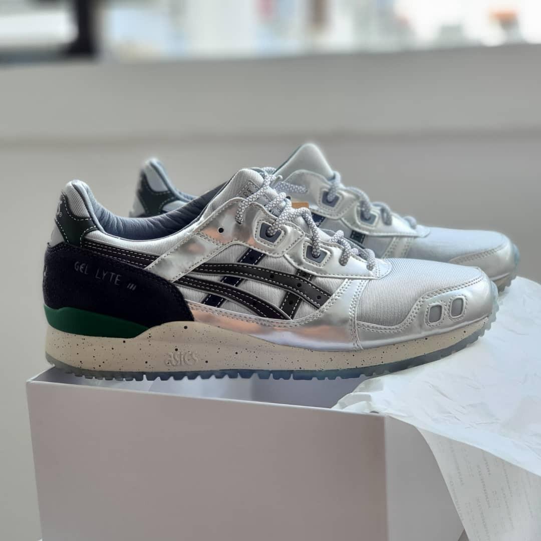 Asics Gel Lyte III Kuala Lumpur Twin Towers