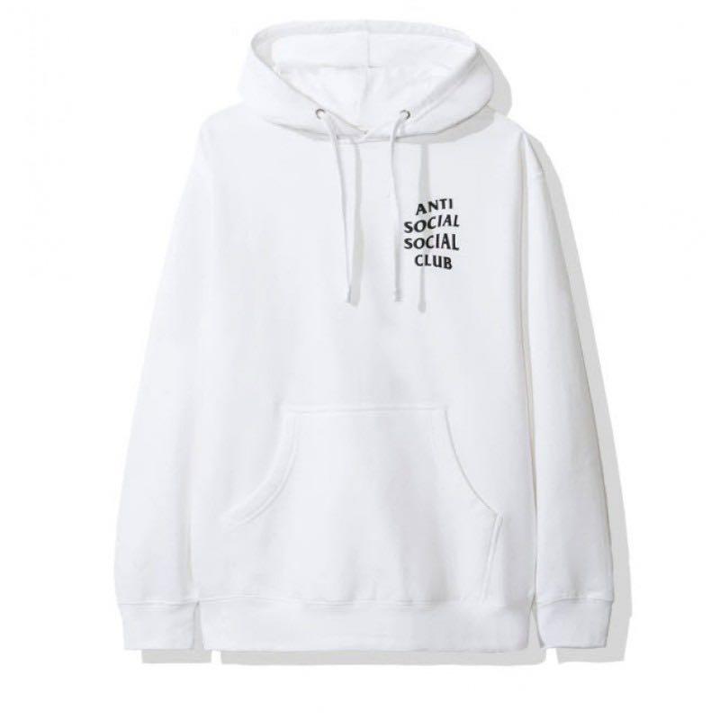All new arrivals white hoodies