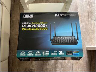 Asus RT-AC1200G+ Dual Band Router