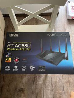 Asus RT-AC88U Wireless AC3100 Router