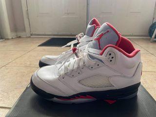 Authentic Air Jordan 5 Reto
