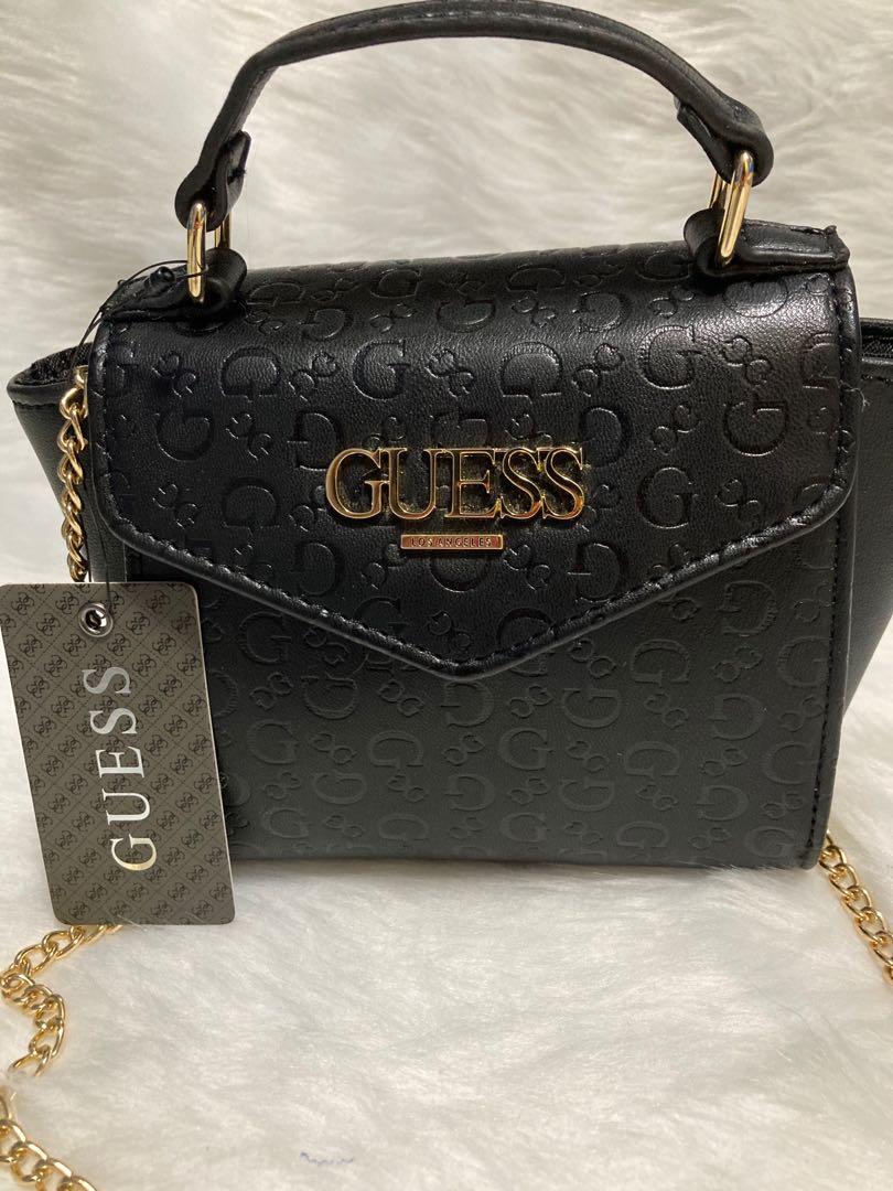 Guess blaire micro mini satchel clearance