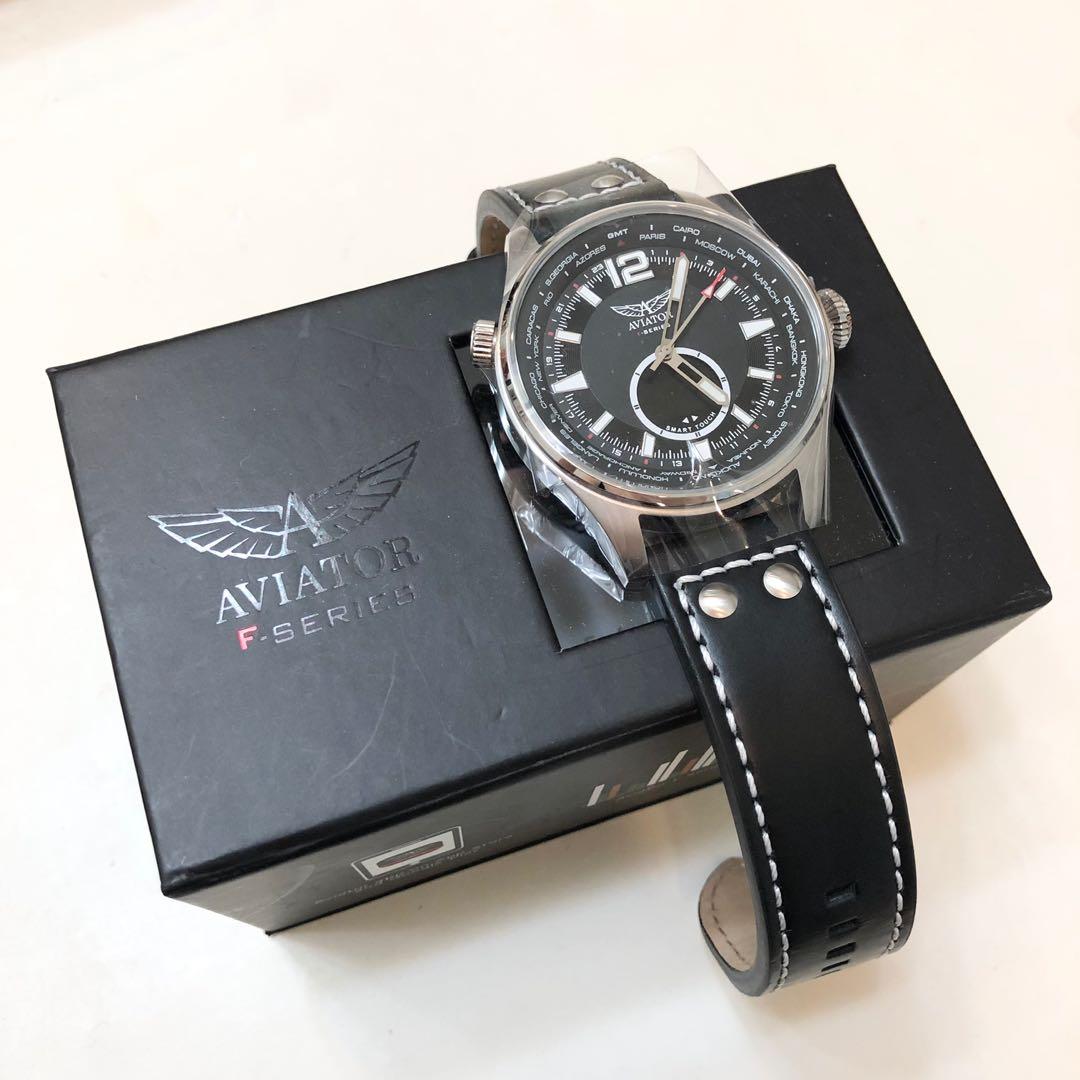 Aviator F Series Mark 2