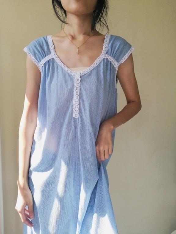 Tunic hotsell night dress