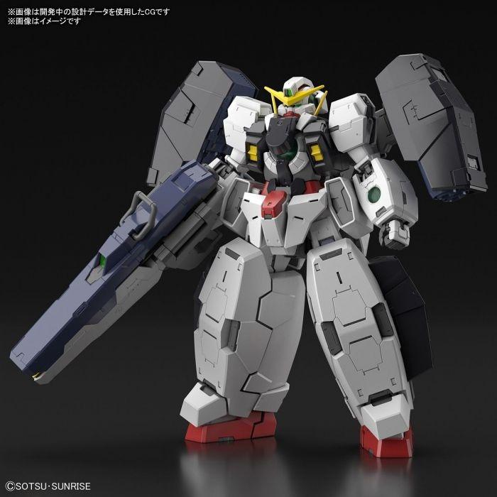 Bandai MG 1/100 Gundam Virtue Plastic Model (Mobile Suit Gundam 00 