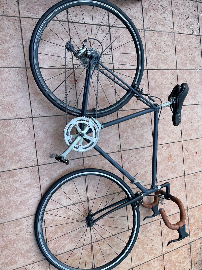 Rim basikal road best sale bike
