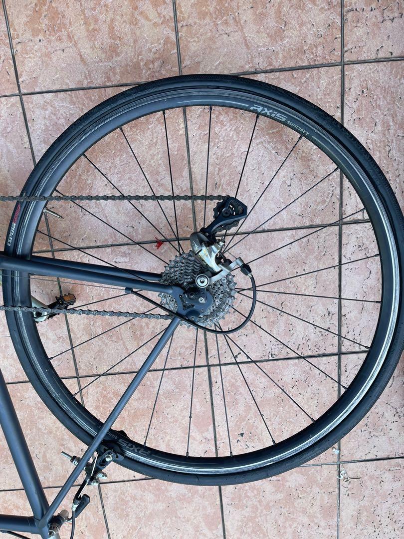 Rim basikal road 2025 bike