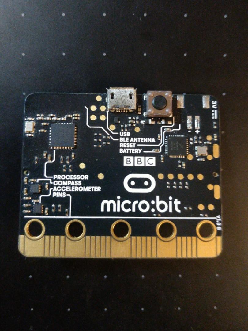 BBC microbit （分類：輔助和康復輔助 - 視覺和助聽器）位於 Hong Kong。 由 wan342 提交（商品編號 1097068485，圖片 2）。簡介： BBC microbit, in very good condition and only used once. will not come with original cable prices may be negotiated。