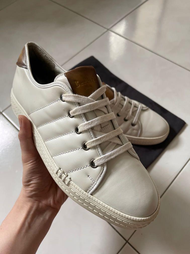 Berluti playfield hotsell sneakers