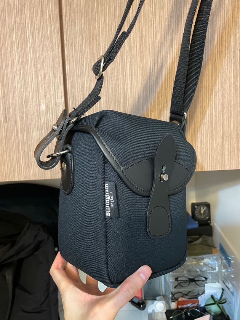 billingham camera bag