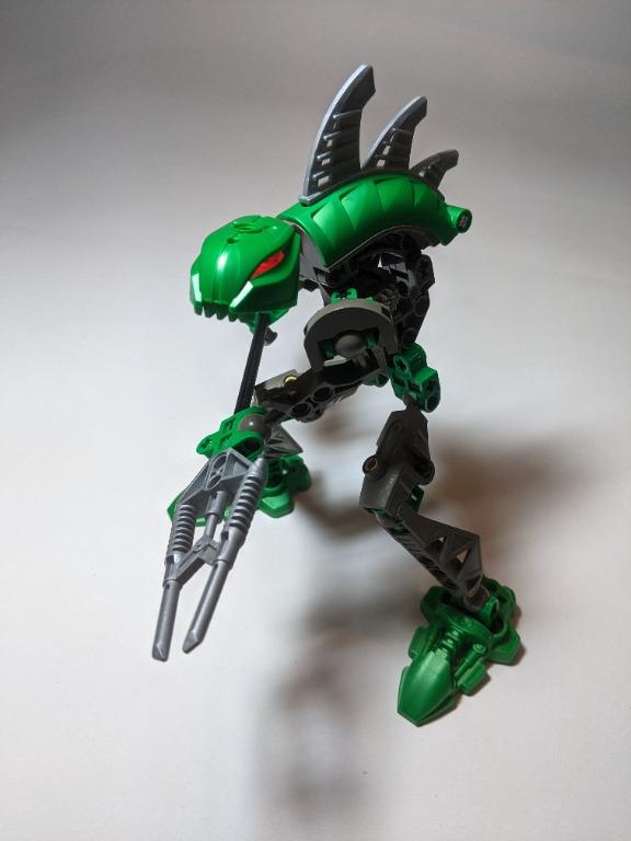 LEGO Bionicle Rahkshi Classic Edition Lerahk (full Hobbies Toys, Collectibles & Memorabilia, Fan Merchandise on