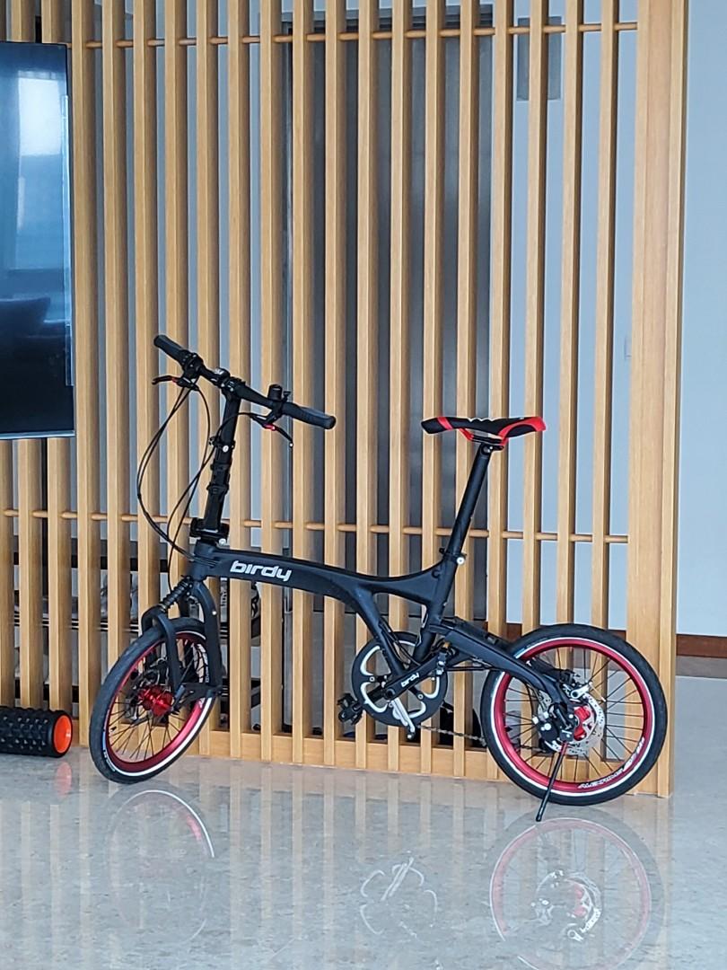 Birdy rohloff 14sp best sale
