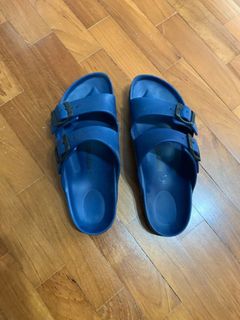 waterproof black birkenstocks