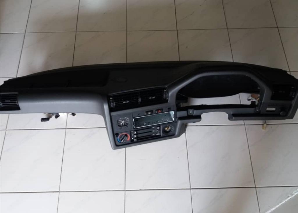 Bmw e30 dashboard, Auto Accessories on Carousell