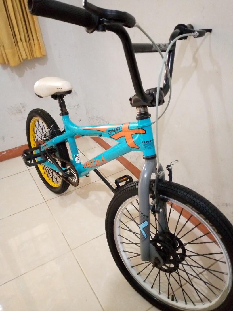 BMX UNITED Jumper 20 Olah Raga Sepeda di Carousell