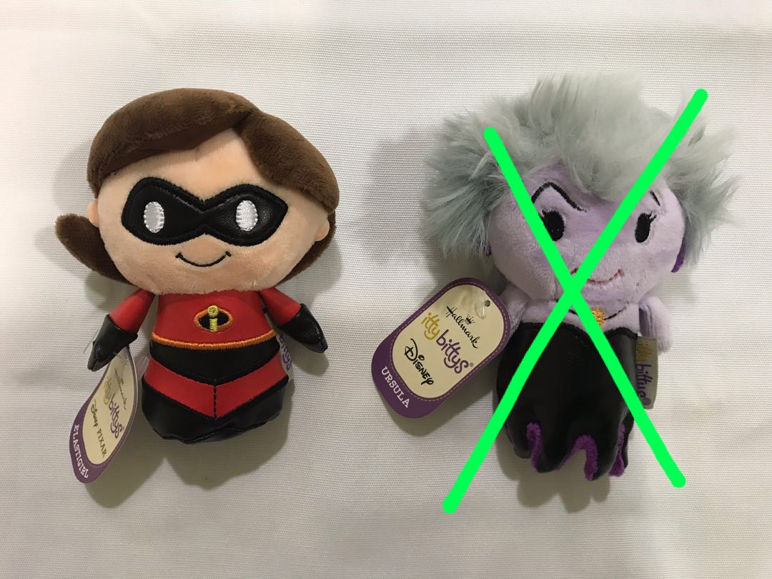 captain marvel itty bitty