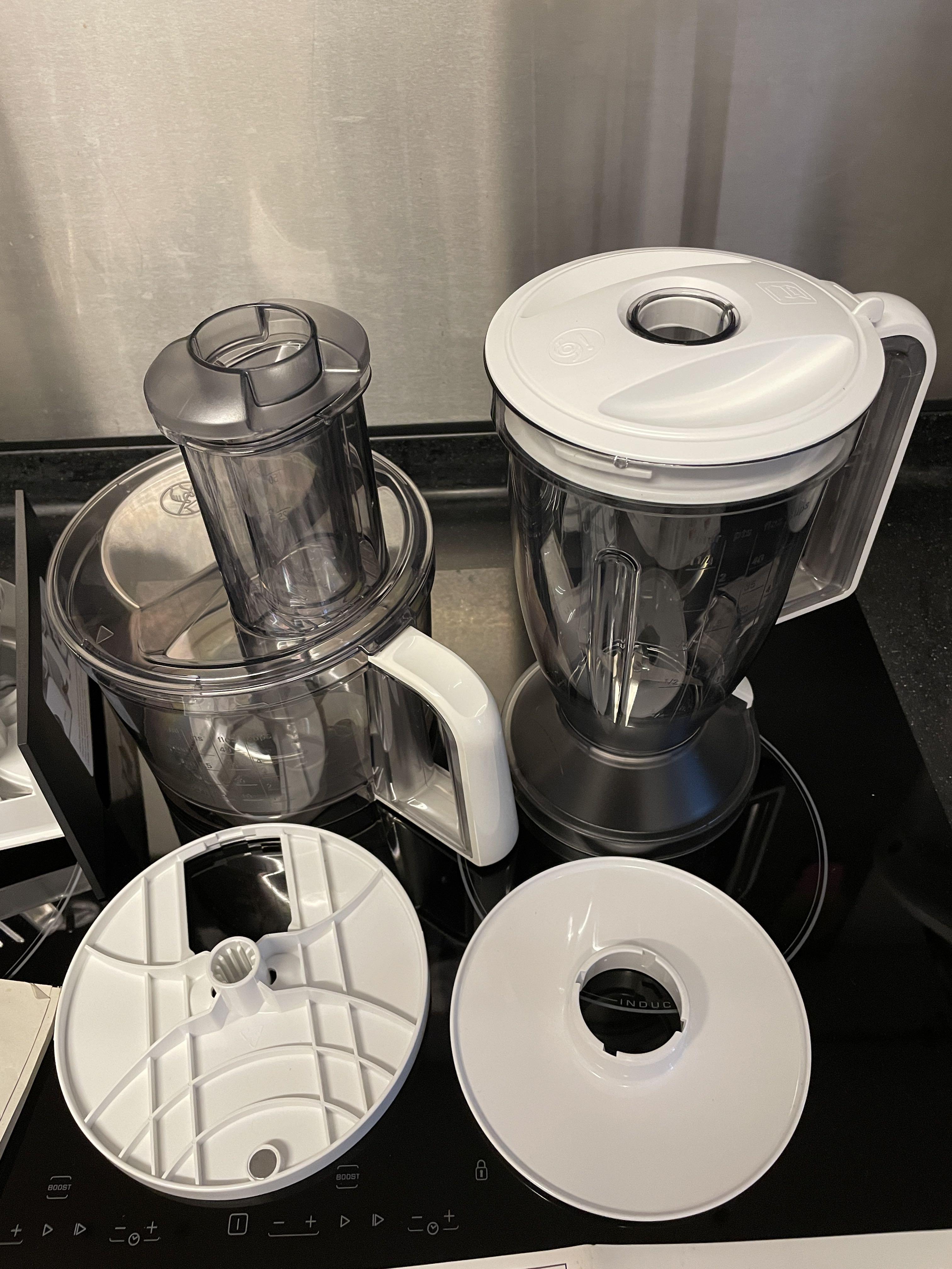 Bosch Compact Food Processor, TV & Home Appliances, Kitchen Appliances, Juicers, Blenders