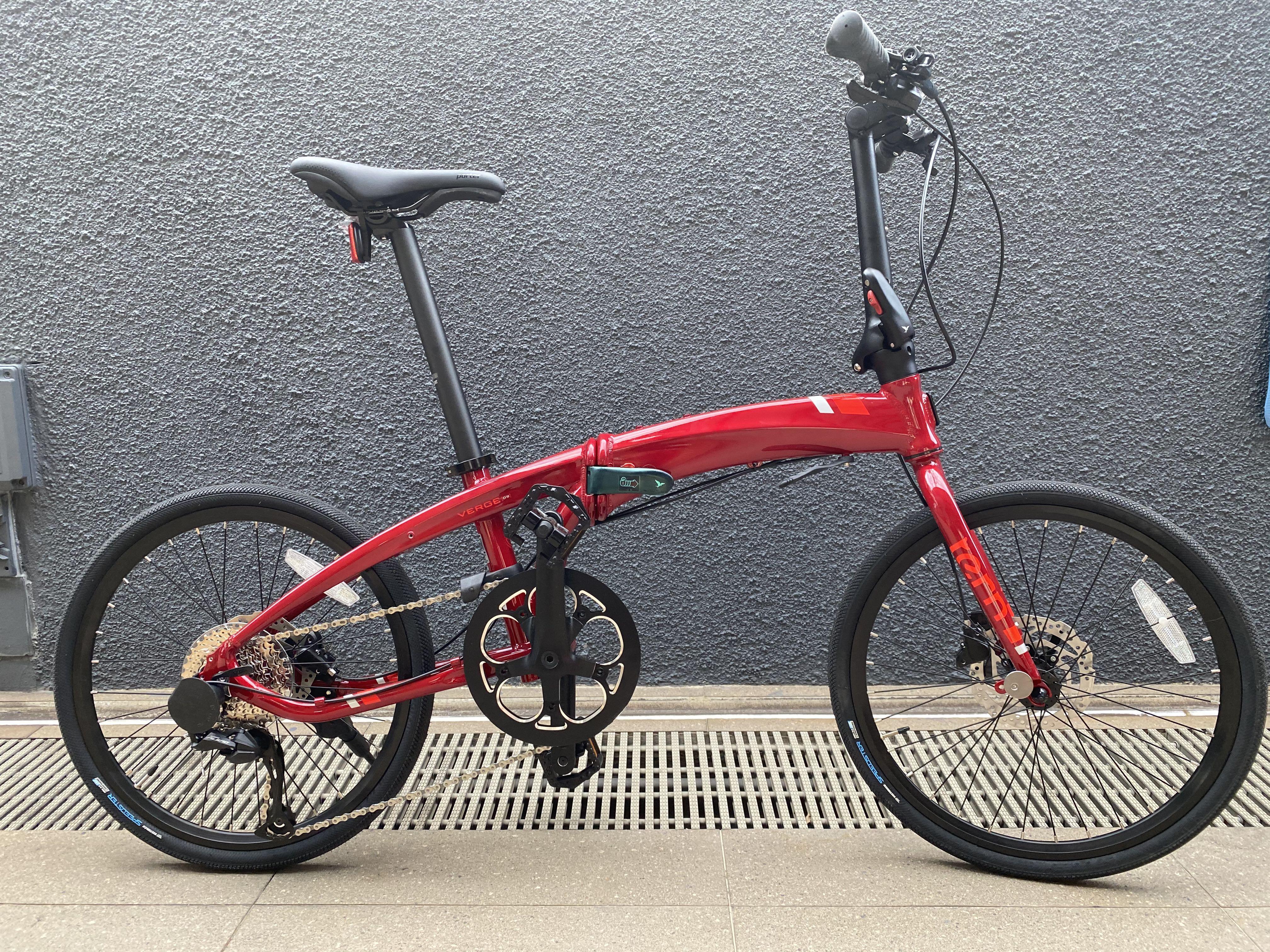 Verge d9 tern store
