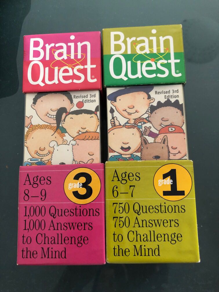 Braun Quest, Hobbies & Toys, Books & Magazines, Children's Books on ...