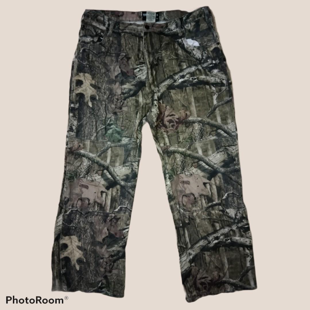 Break up infinity mossy oak hunting jeans realtree camo army