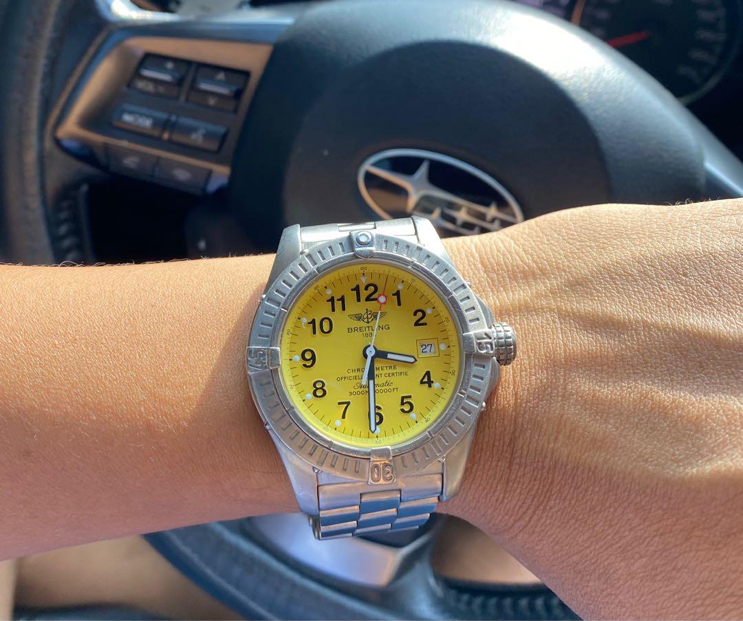 Avenger seawolf titanium online