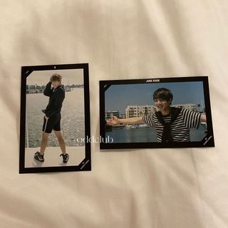 BTS NOW 2 YOONGI BOOKMARK, Looking For on Carousell