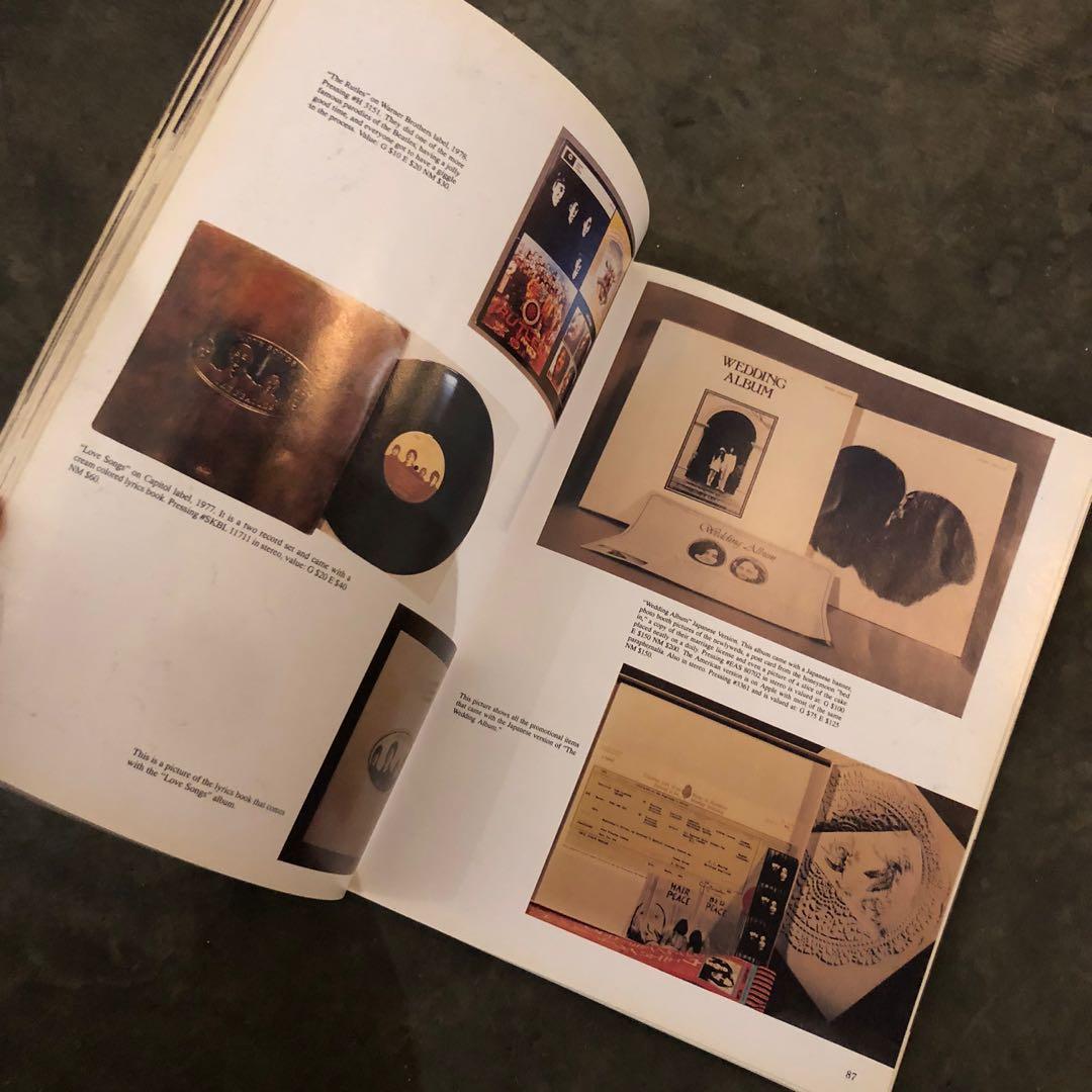 Buku merchandise The Beatles, Musik & Media, CD, DVD ...