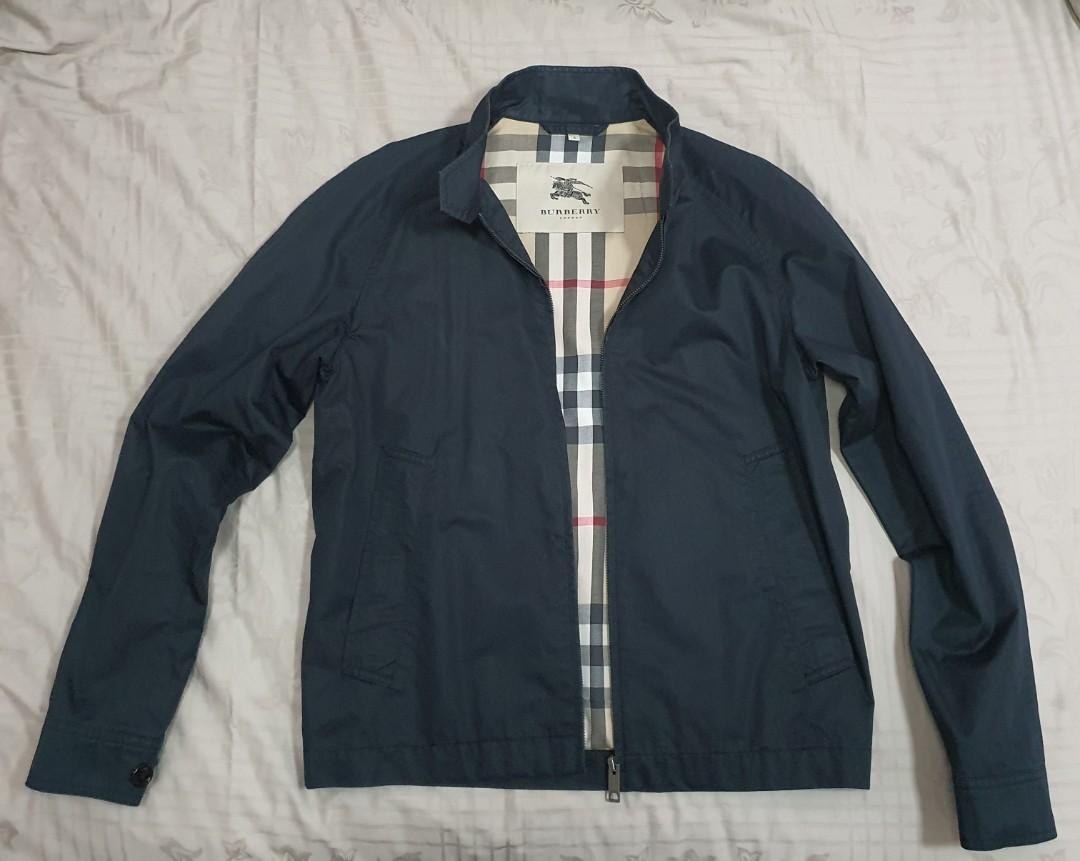 Burberry Harrington Jacket