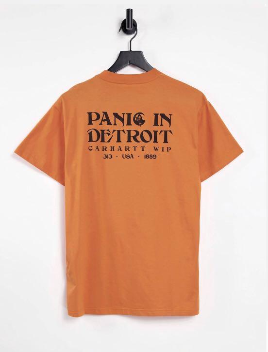 Carhartt WIP Panic at Detroit T, Men's 