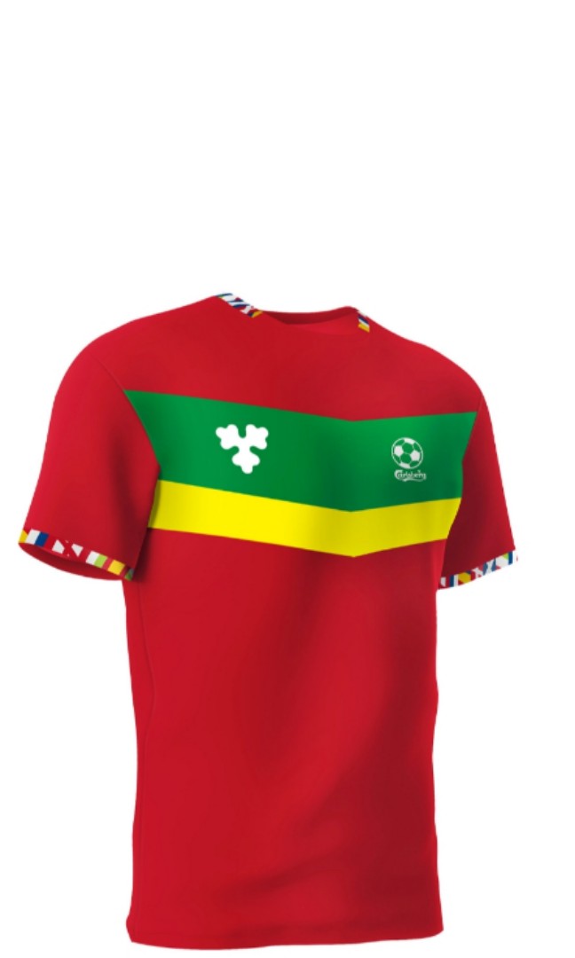 Carlsberg Jersey 