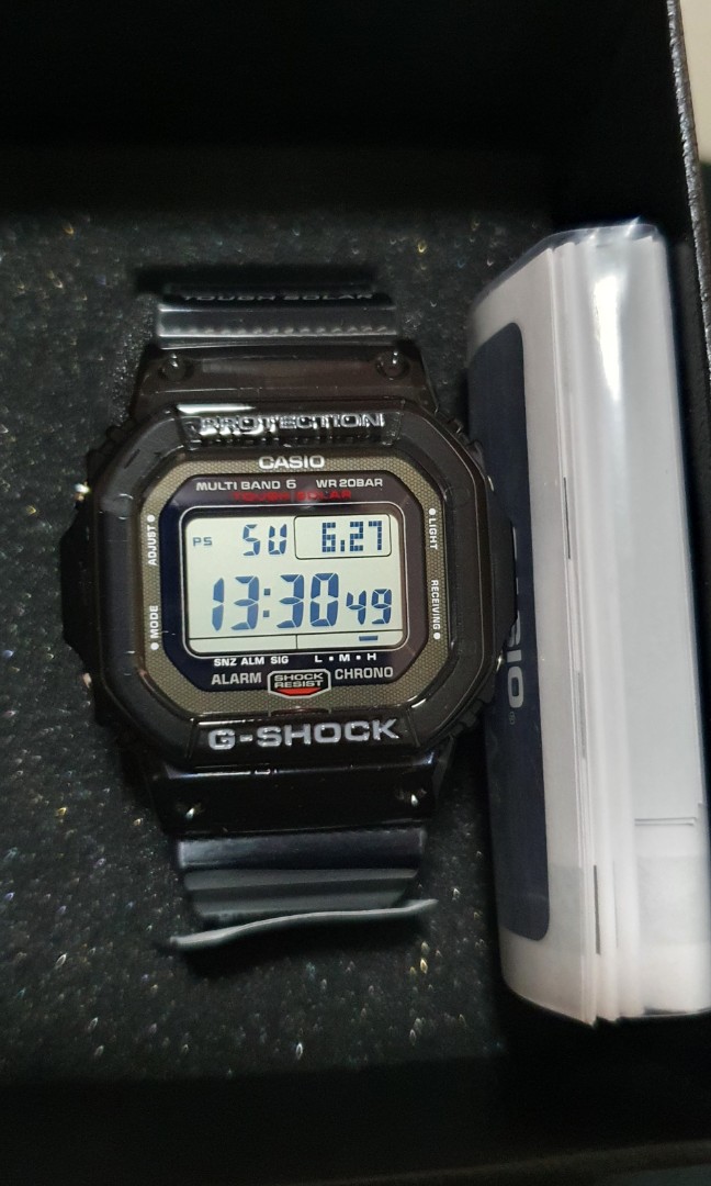 Casio carbon 2025 fiber band