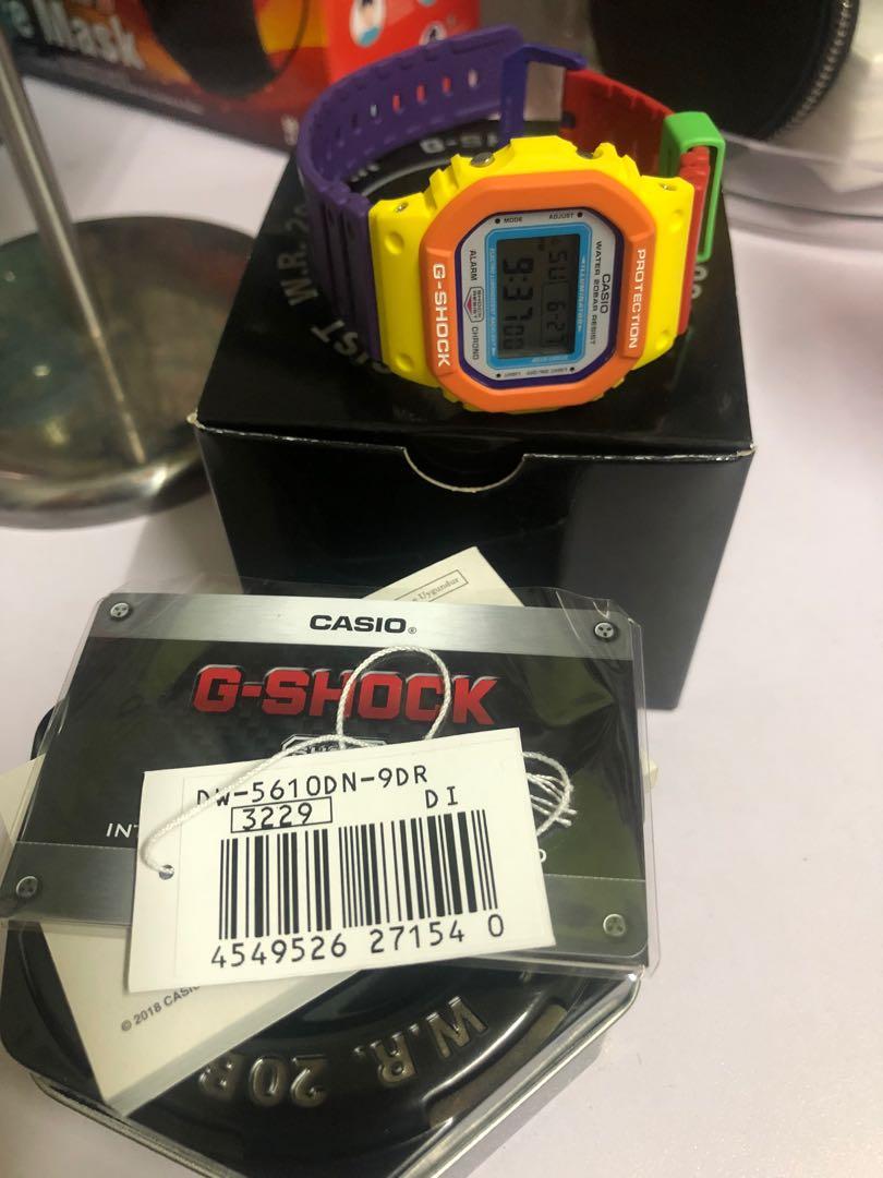 G hotsell shock dw5610dn