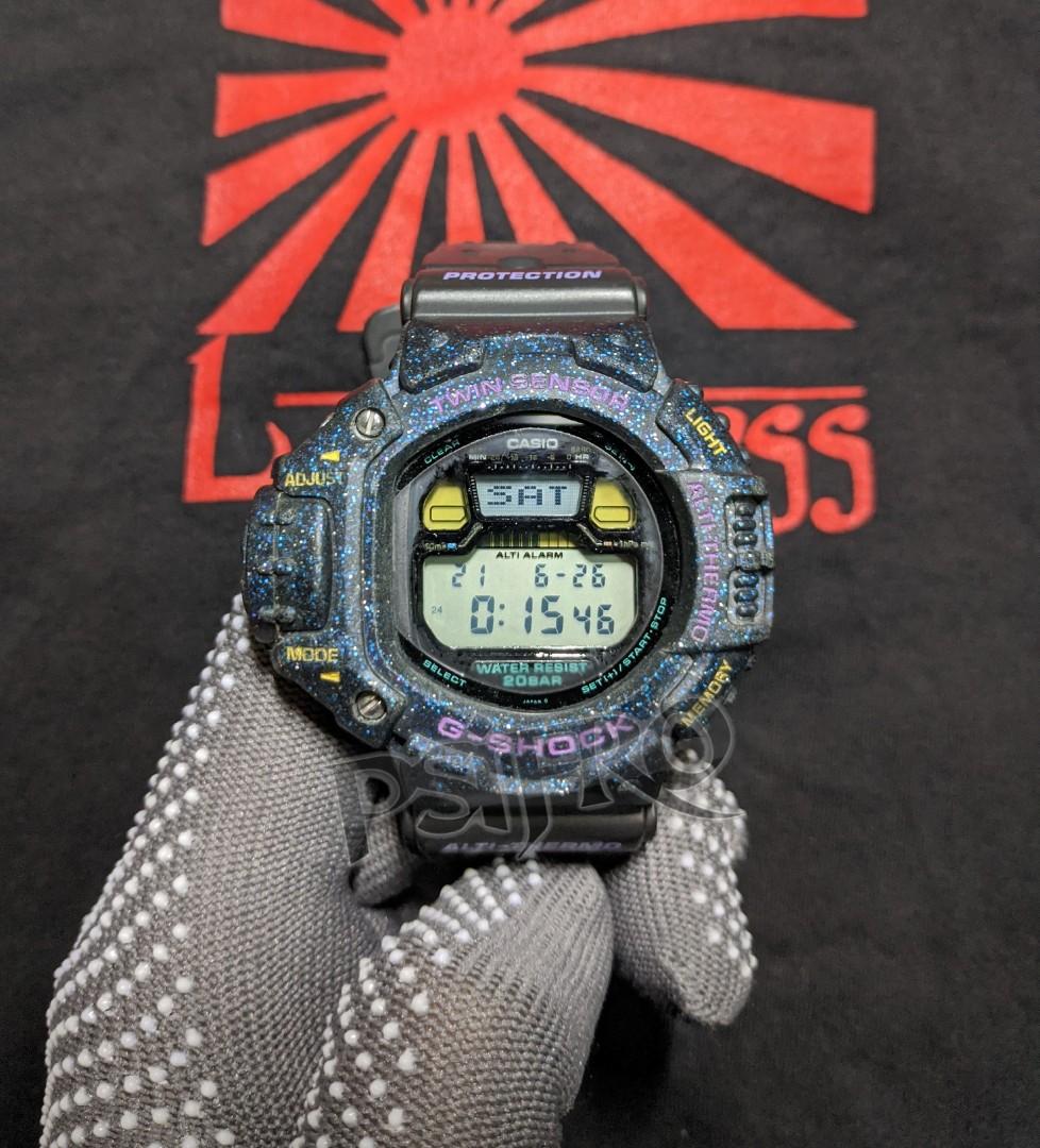 Casio G Shock DW 6700 Skyforce II Men s Fashion Watches