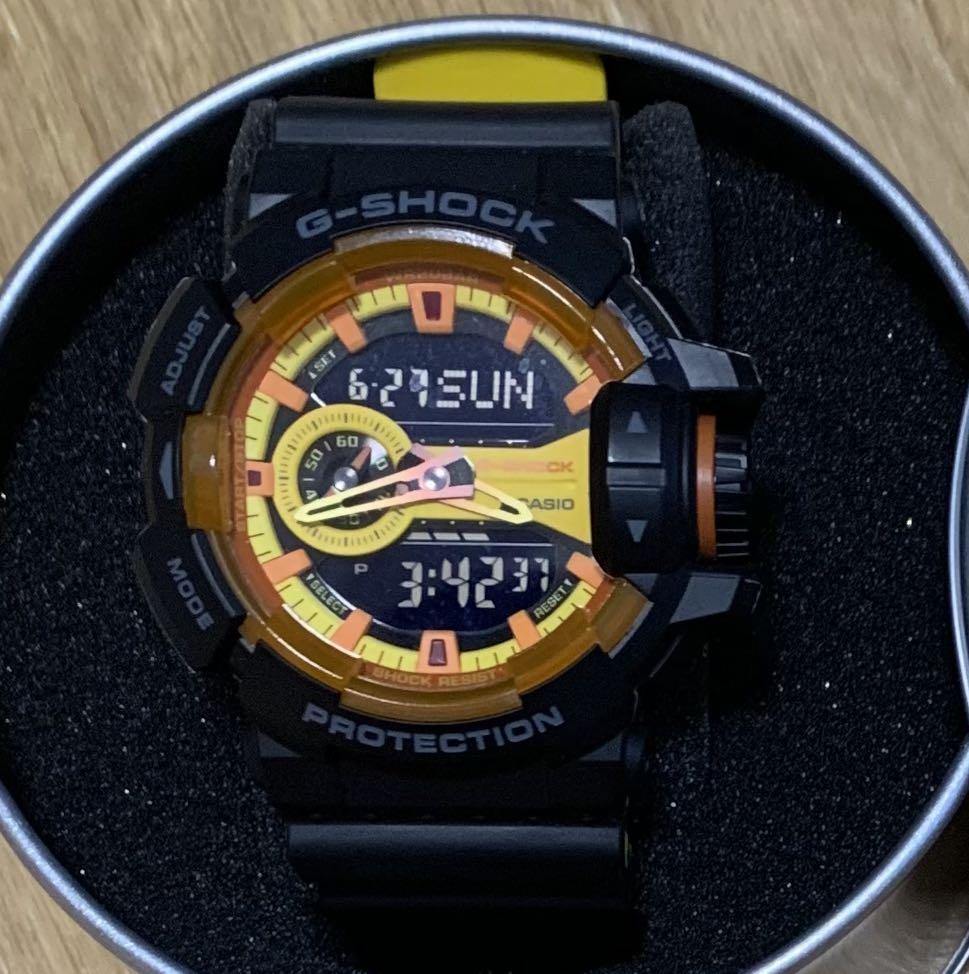 G shock sports best sale watch
