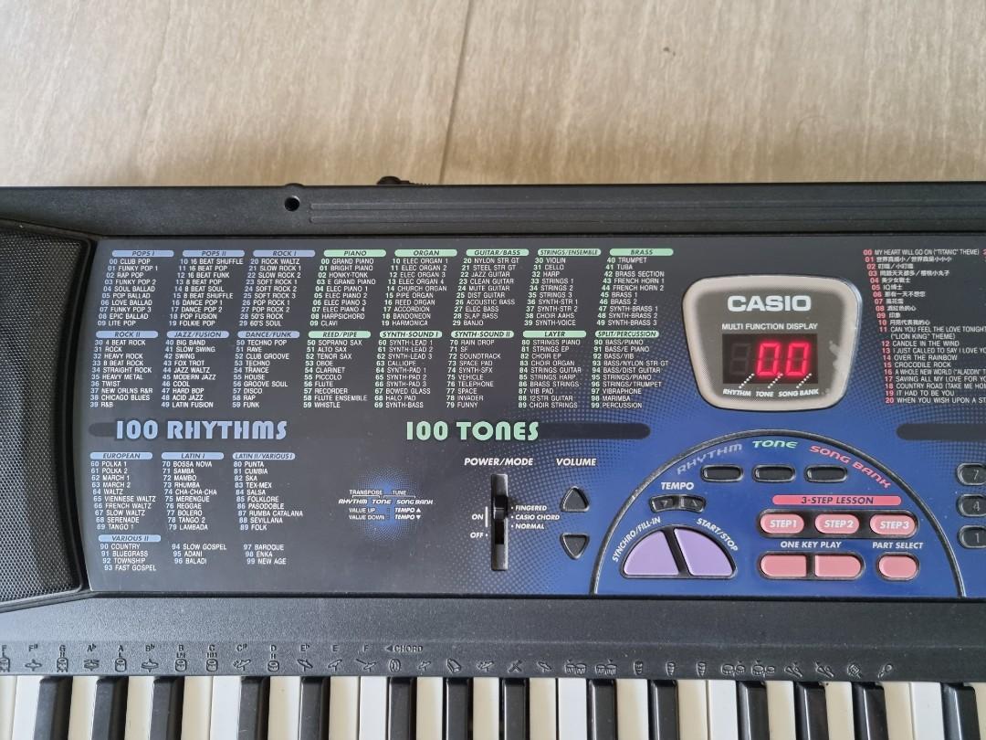 Lk shop 30 casio