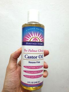Castor Oil Beauty Personal Care Carousell Singapore