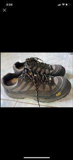 Caterpillar composite toe light safety shoes