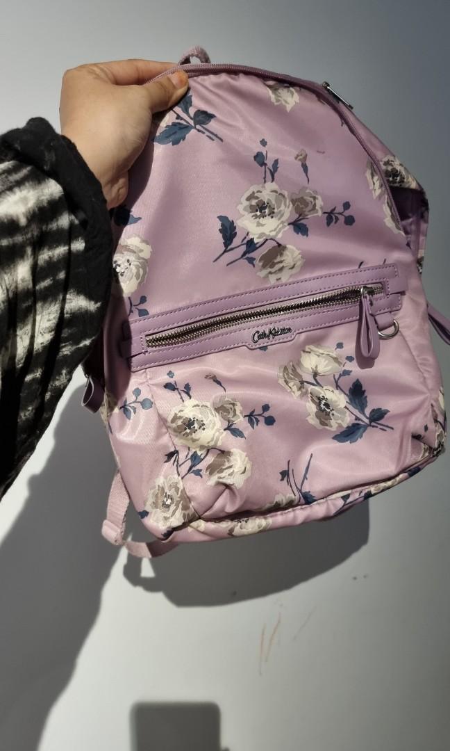Cath kidston purple bag new arrivals