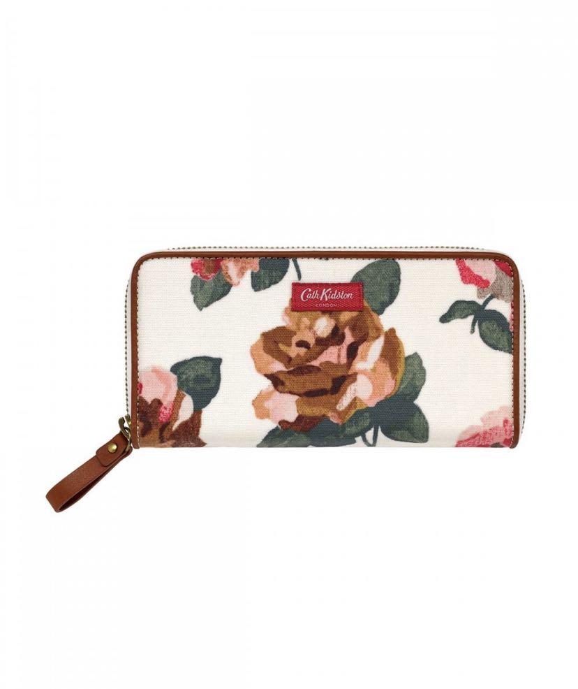 Cath kidston sale continental purse
