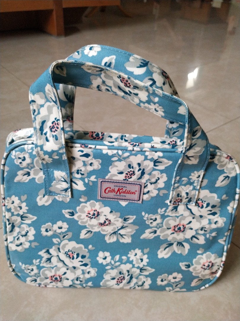 Cath kidston lunch bag top
