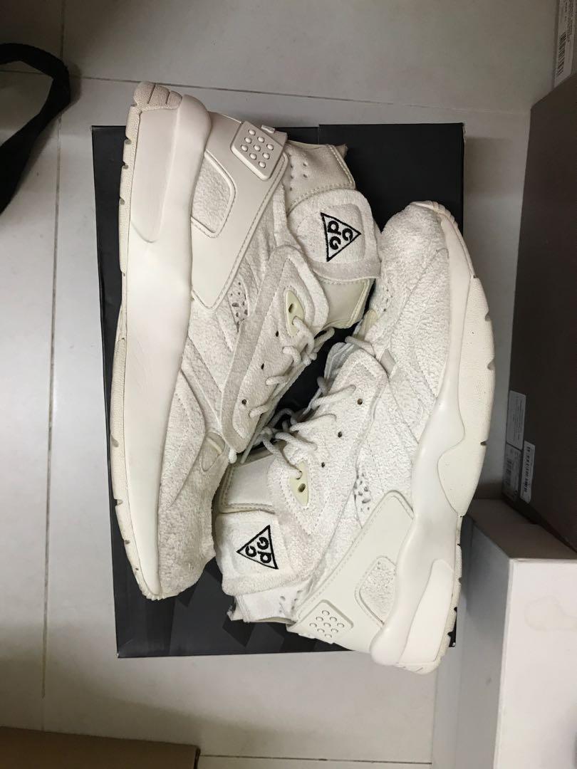 Cdg nike air mowabb sales