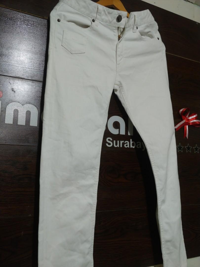 Celana jeans sasson, Fesyen Wanita 