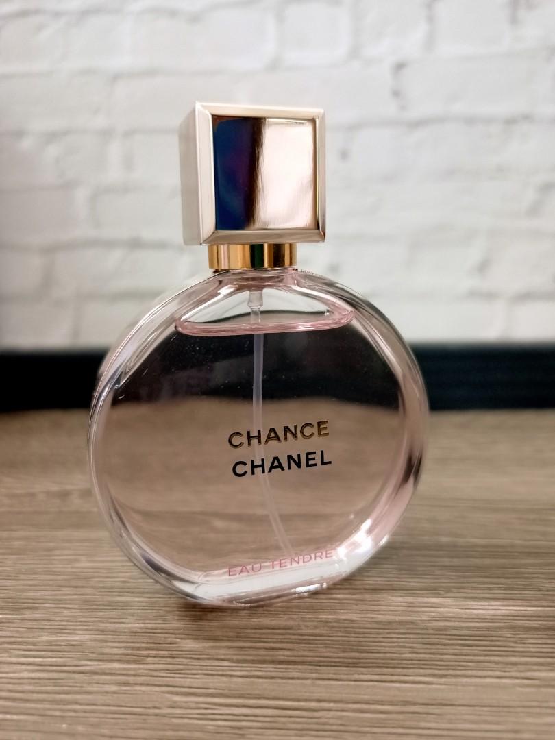 Chanel Chance Eau Tendre Eau De Toilette Spray 100ml, Beauty
