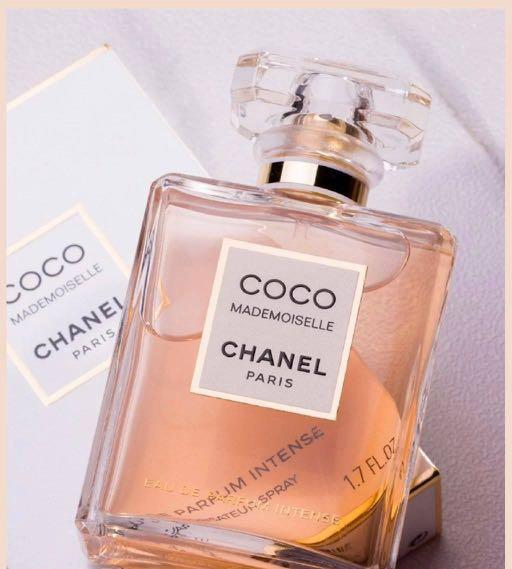 Chanel Coco Mademoiselle EDP Intense 100ml, Beauty & Personal Care,  Fragrance & Deodorants on Carousell