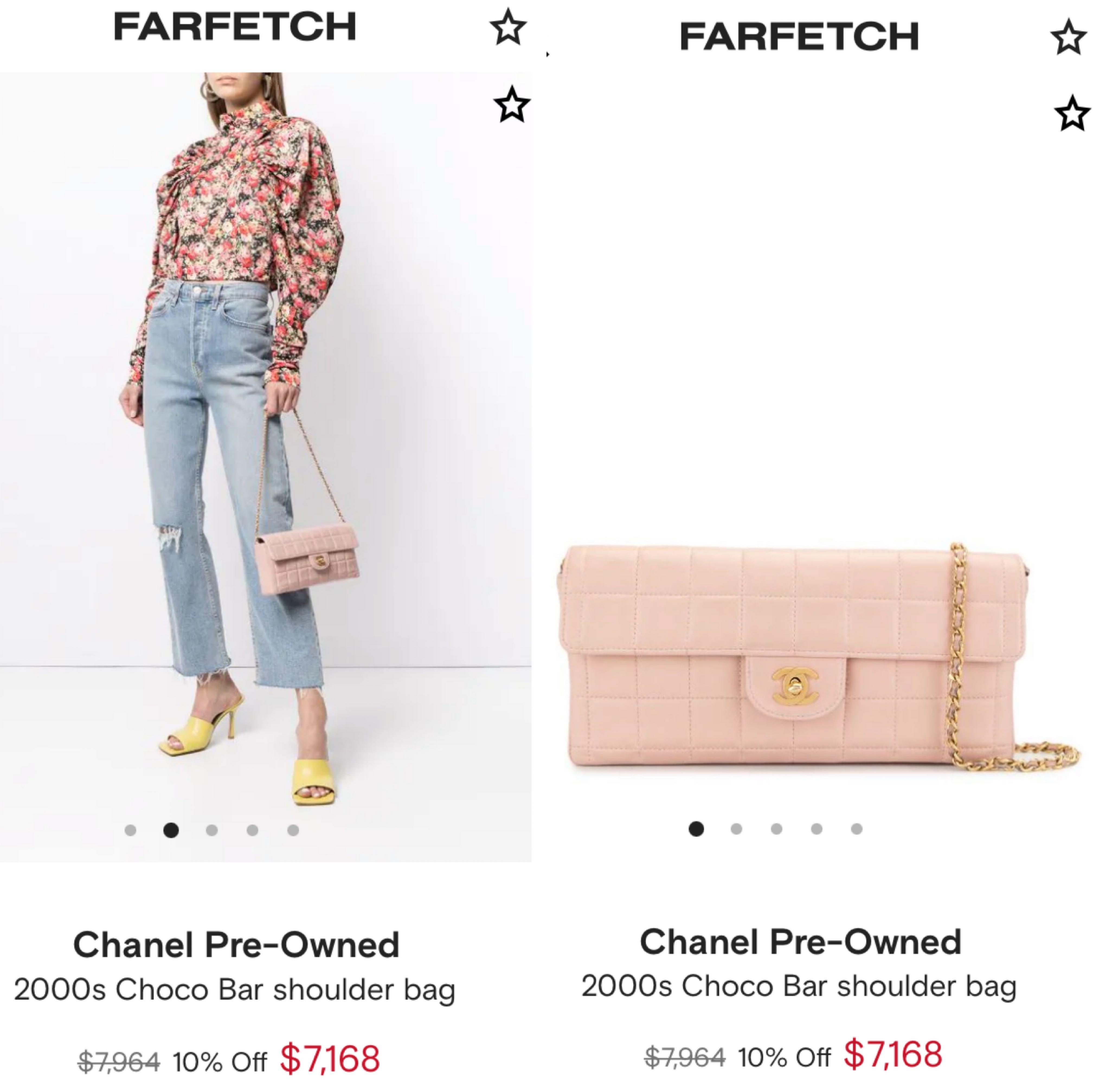 CHANEL Pre-Owned Pre-Owned Accessories for Women - Shop on FARFETCH
