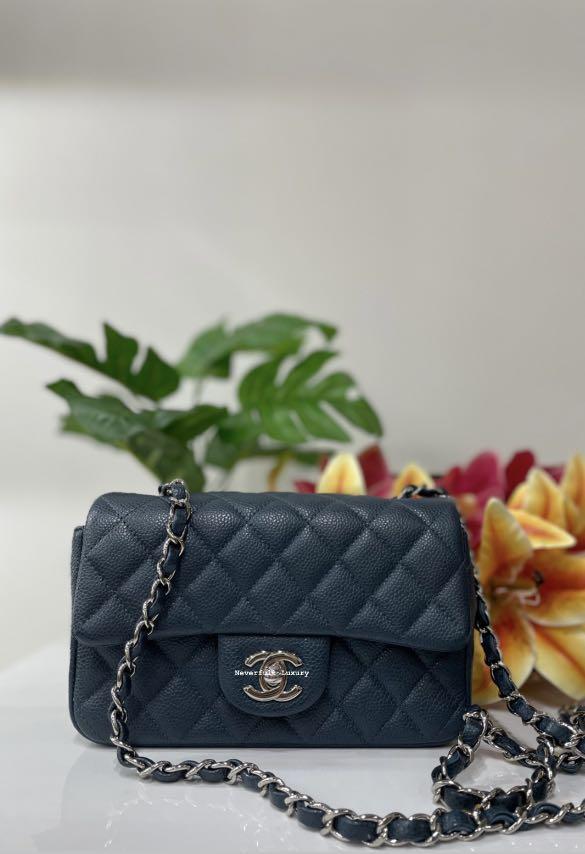 Chanel pearly on sale caviar