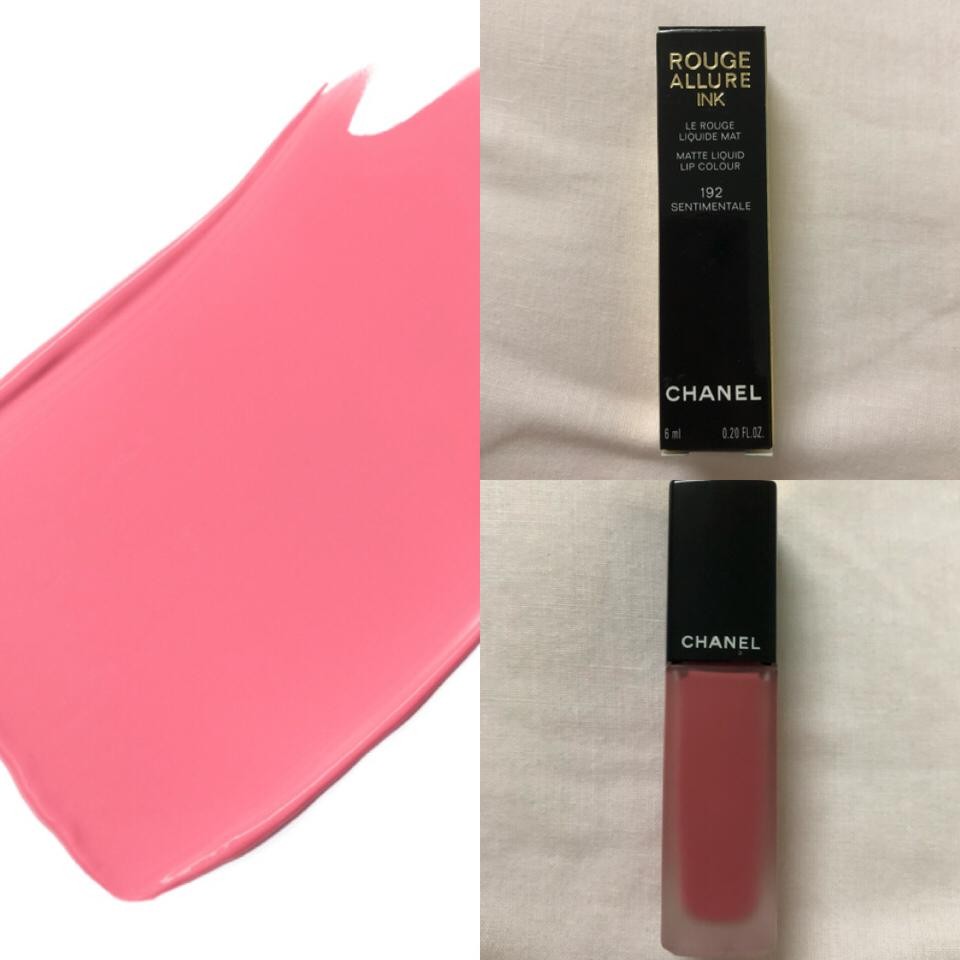 Chanel Rouge Allure Ink , Shade 192 , Original price $54 , Selling at $30